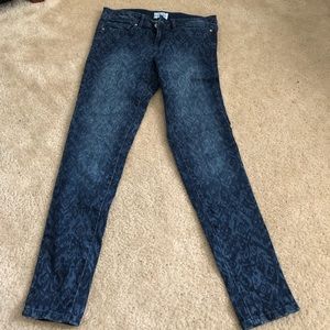 Aeropostale jeggings